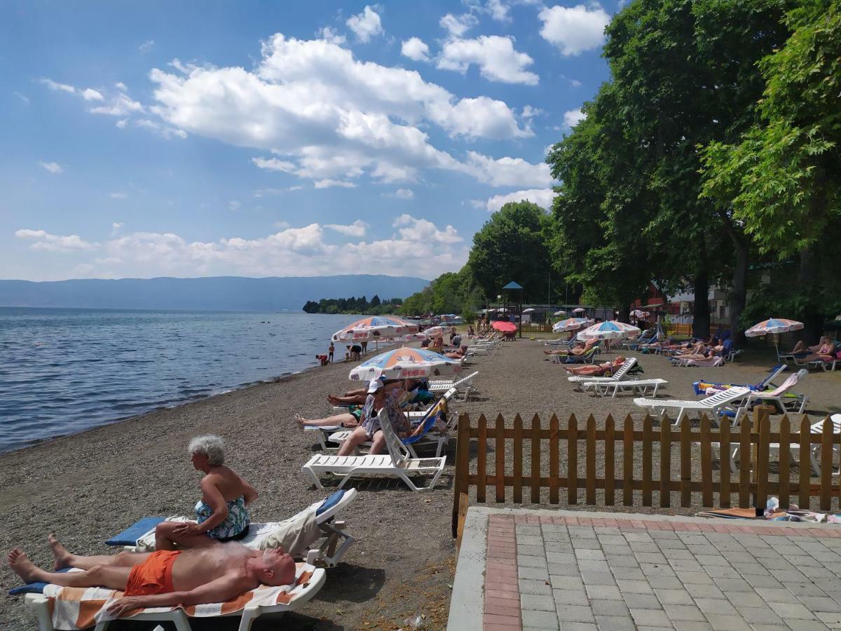 Villa Ivanovi Охрид Екстериор снимка