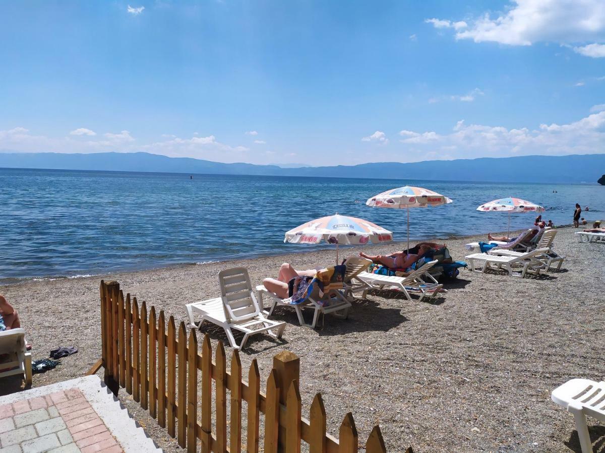 Villa Ivanovi Охрид Екстериор снимка