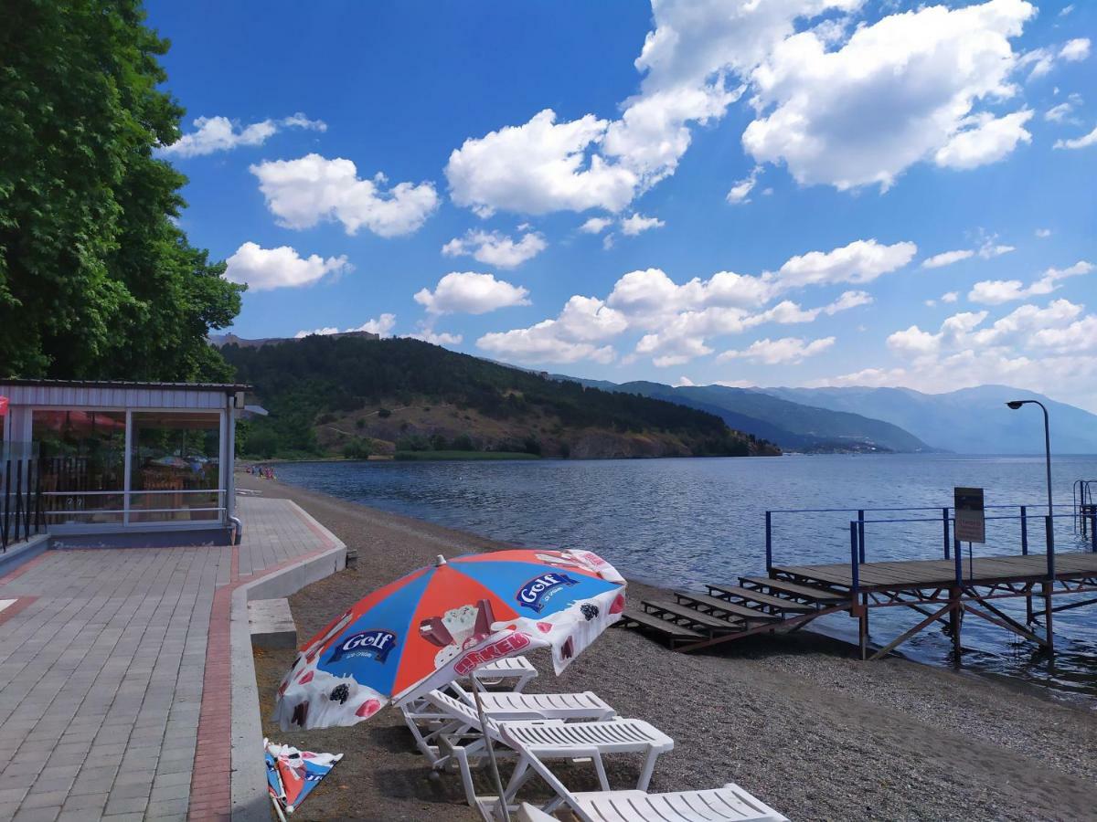 Villa Ivanovi Охрид Екстериор снимка
